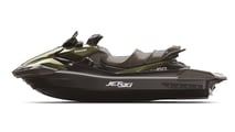 Kawasaki Jet Ski Ultra 160