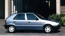 Skoda Felicia (1994-2001)