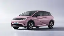 BYD Dolphin 16