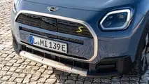 MINI Countryman SE ALL4, la prova