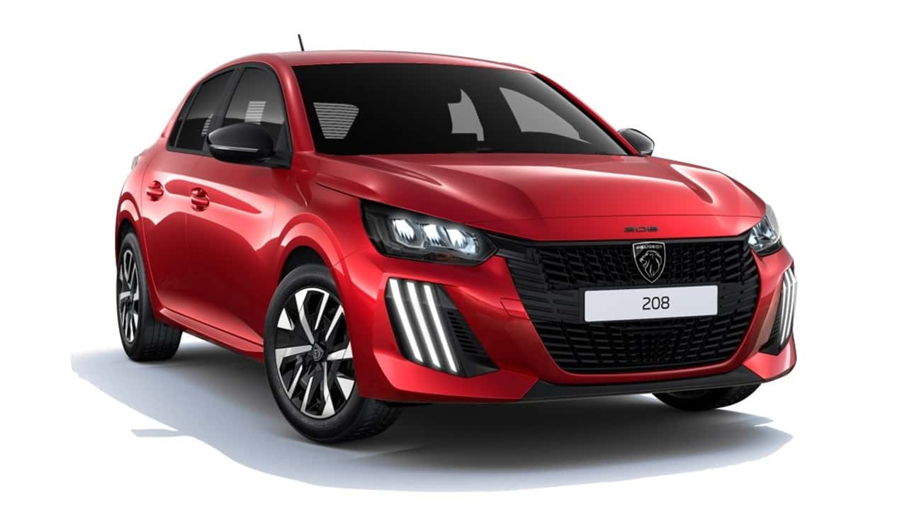 Peugeot 209 Hybrid (2024) promoción