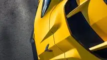 2025 Chevrolet Corvette ZR1
