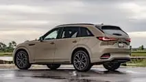 2025 Mazda CX-70 Review