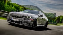 2025 BMW M5 Prototype First Drive