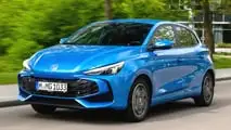 MG3 Hybrid+ (2024) im Test
