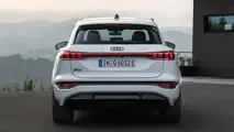 Audi Q6 e-tron 2024, primera prueba
