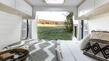 Fiat Ducato motorhome 2021