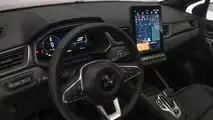 Mitsubishi ASX 2024, gli interni