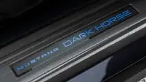 Ford Mustang Dark Horse, prueba