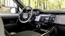 Range Rover Sport SV - Prova su strada - Foto
