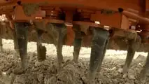 Maschio Gaspardo Gabbiano Super: in campo con Giulia