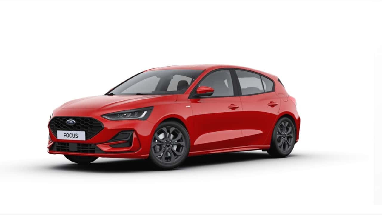 Oferta Ford Focus 2024
