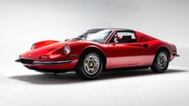 Ferrari Dino 246 GTS (1972)  Bring A Trailer