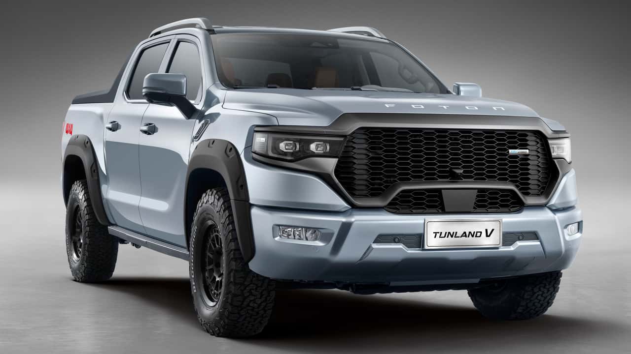 Picape da Foton passa BYD Shark nas vendas em agosto; veja o ranking