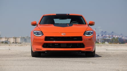 2024 Nissan Z Heritage Edition