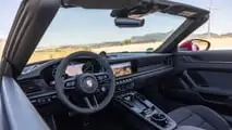 2025 Porsche 911 Carrera GTS İlk Sürüş