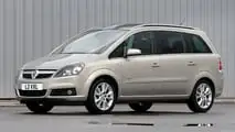 Vauxhall/Opel Zafira B