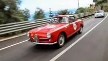 Alfa Romeo e Motor1.com alla 1000 Miglia 2024
