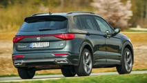 Seat Tarraco 1.4 e-Hybrid (2024) im Test