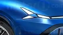 Mercedes-AMG SUV EV, il render di Motor1.com