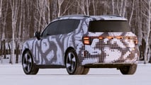 Smart #5 (Teaserbild)