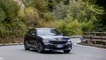 BMW Serie 5 2024