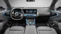 BMW X3 (2024) nel test del primo sedile