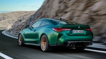 2025 BMW M4 CS First Drive Review