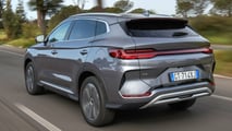 BYD Seal U DM-i (2024) im Test