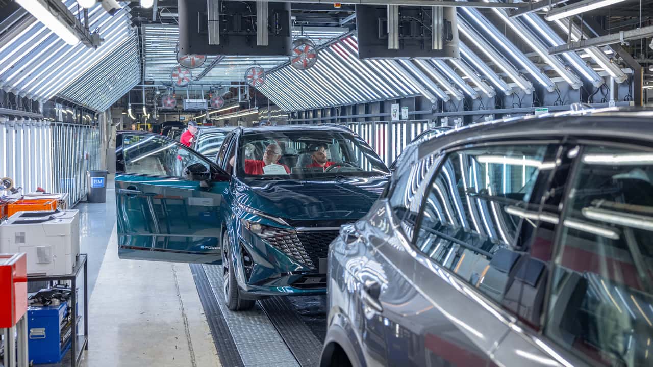 Voici où (et comment) est né le nouveau Nissan Qashqai