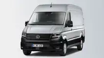 Volkswagen Crafter (2024)