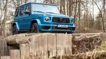 Mercedes-AMG G 63 (2024)