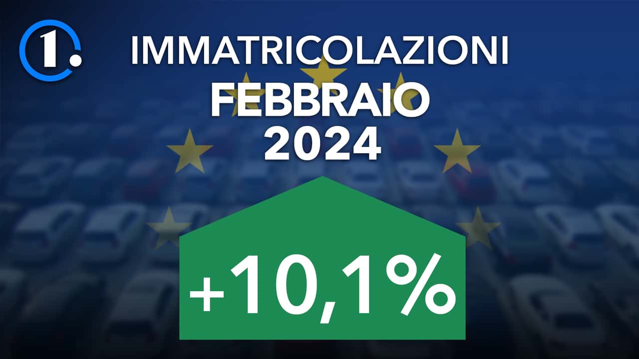 Chi ha venduto più auto in Europa a febbraio 2024