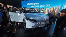 Omoda 7 PHEV 2024