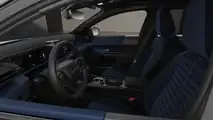 Lancia Ypsilon 2024 Cassina, gli interni