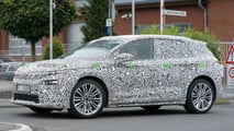 Skoda Elroq (2024) Erlkönigfotos