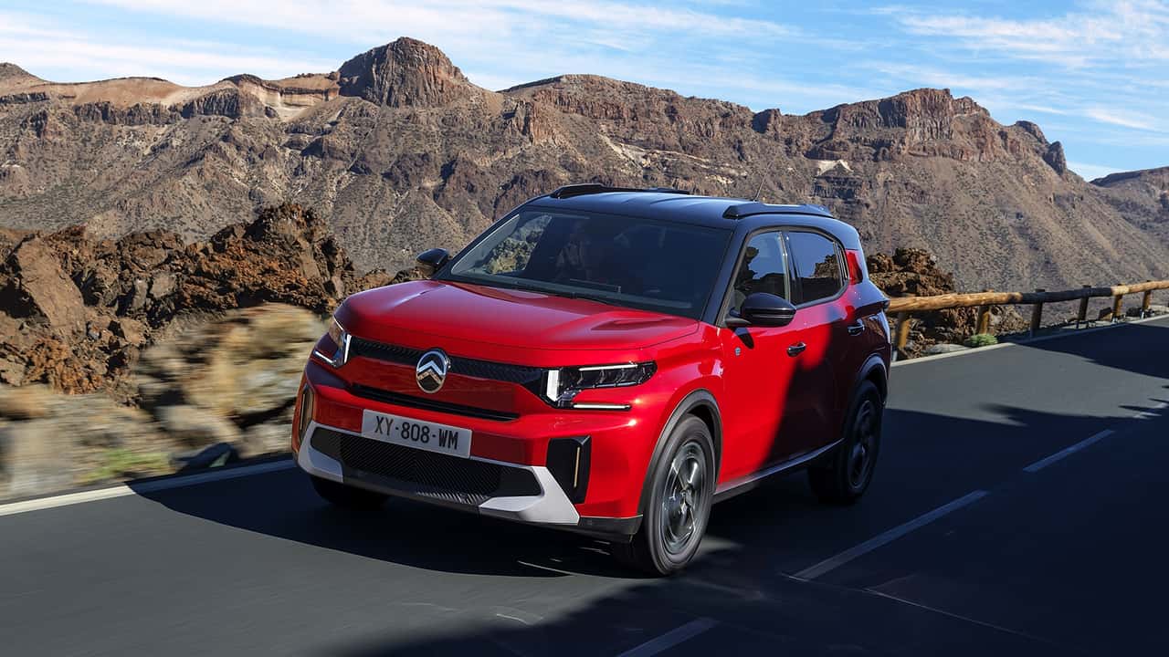 Citroën C3 Aircross (2024)