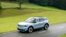 Ford Explorer EV, la prova