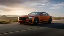 Bentley Continental GT Speed 2024 by Mulliner