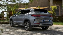 BYD Seal U DM-i (2024), the road test