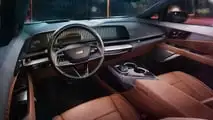 Cadillac Optiq 2024