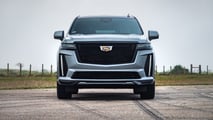 Cadillac Escalade-V by Hennessey
