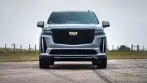 Cadillac Escalade-V by Hennessey