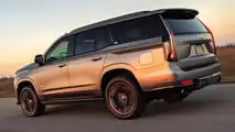 Cadillac Escalade-V by Hennessey