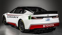 2024 Toyota Camry XSE Next Gen NASCAR Cup Series