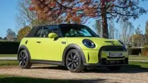 Prueba MINI Cooper S Cabrio