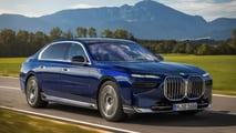 BMW 740d xDrive (2023) im Test