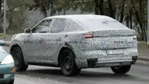 SUV elétrico Ford - flagra
