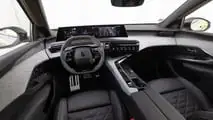 Peugeot E-3008 (2024): L'abitacolo