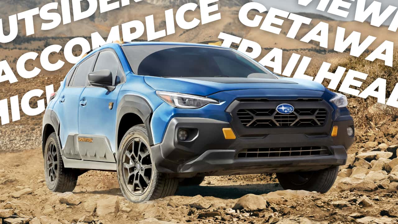 Subaru Name Trademarks